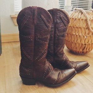 Old Gringo - Arcangel - size 7.5